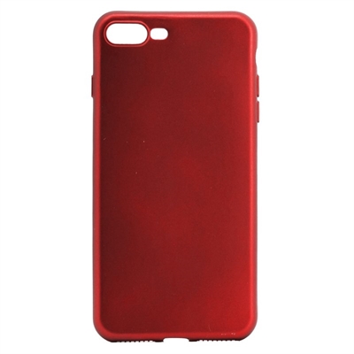 X One Funda Tpu Mate Iphone 7 8 Plus Rojo